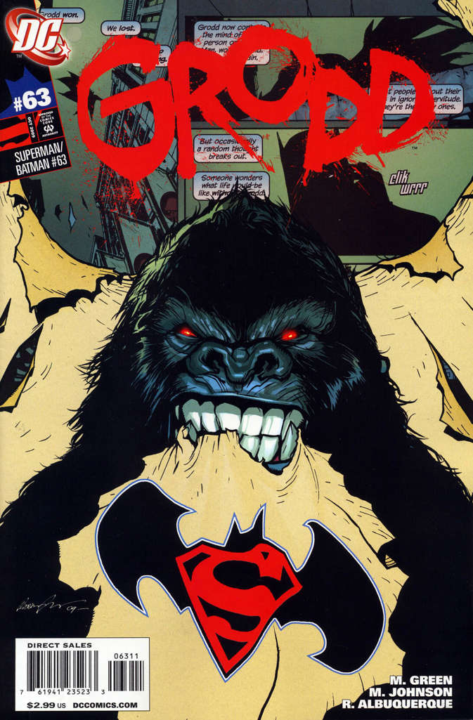 Superman/Batman #63