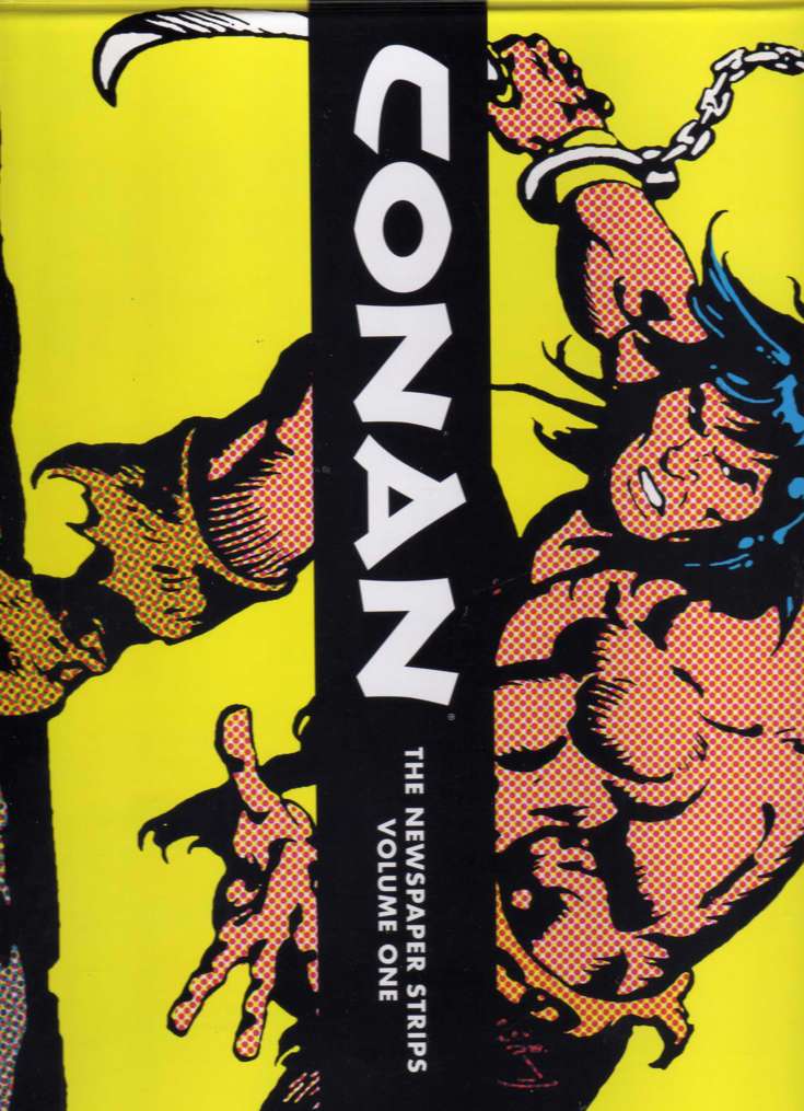 Conan: The Newspaper Strips