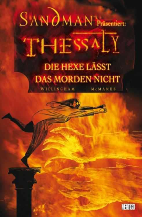 Sandman präsentiert