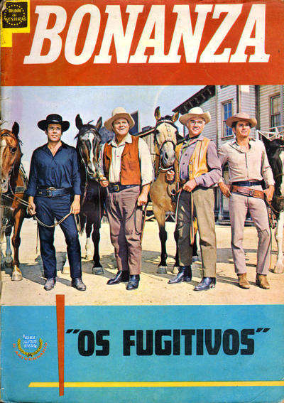 Bonanza (Agência Portuguesa de Revistas)
