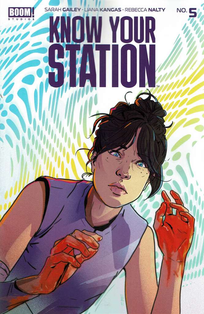 Know Your Station #5