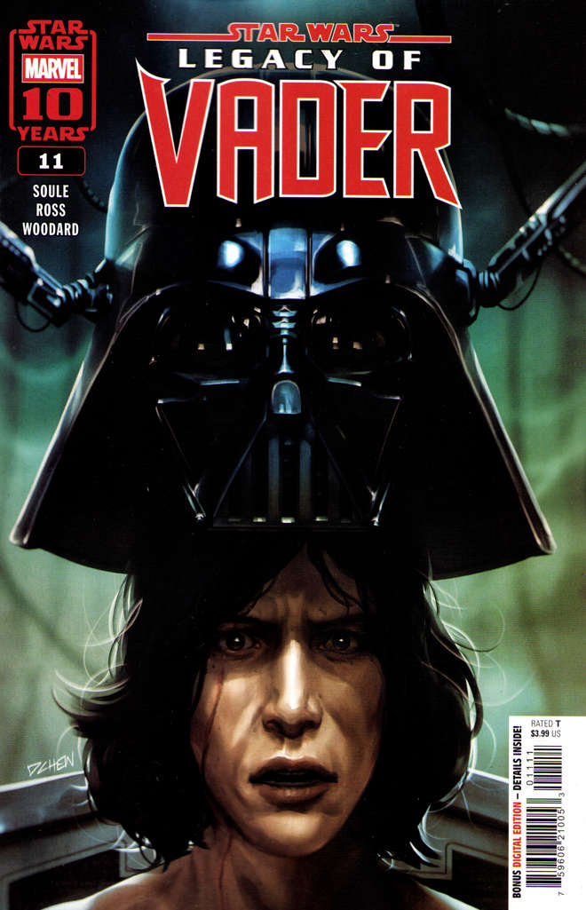 Star Wars: Legacy of Vader #11
