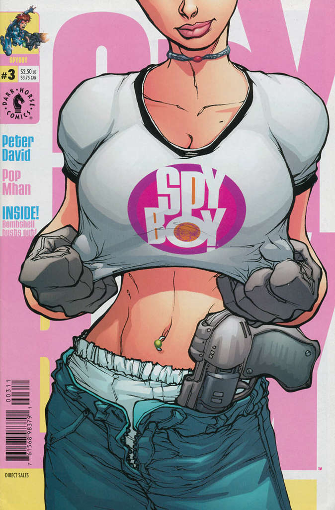 SpyBoy #3