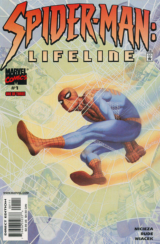 Spider-Man: Lifeline