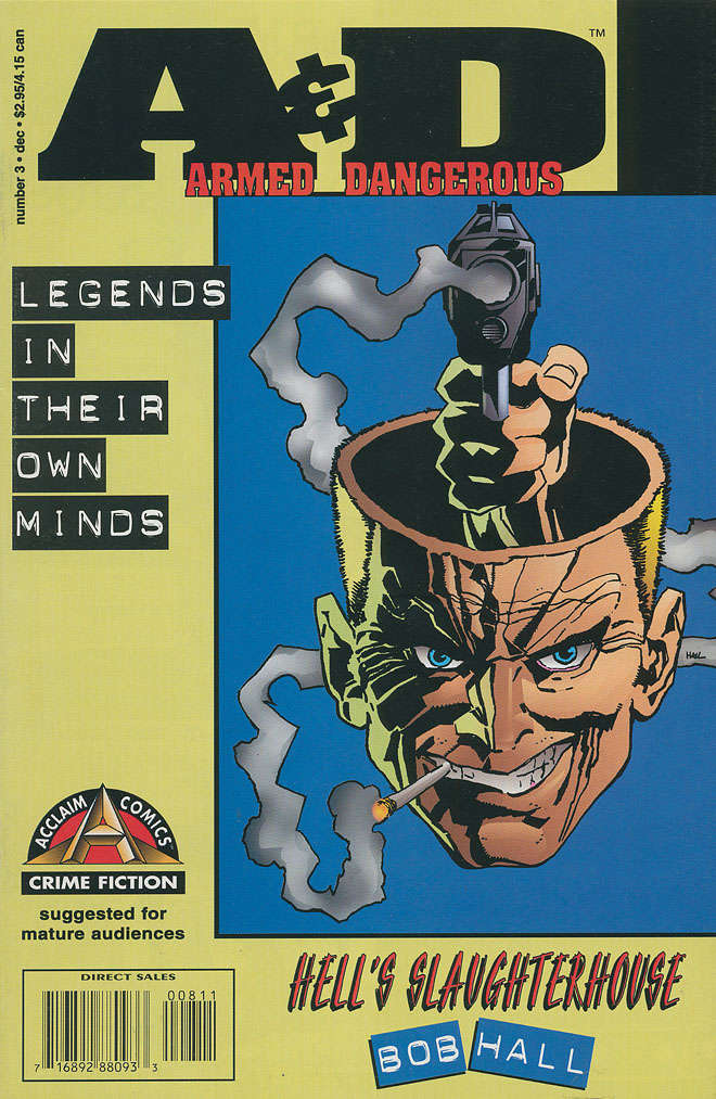 Armed & Dangerous: Hell’s Slaughterhouse #3