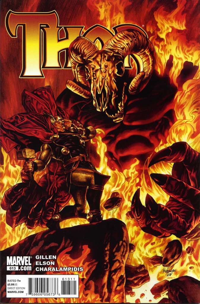 Thor #613