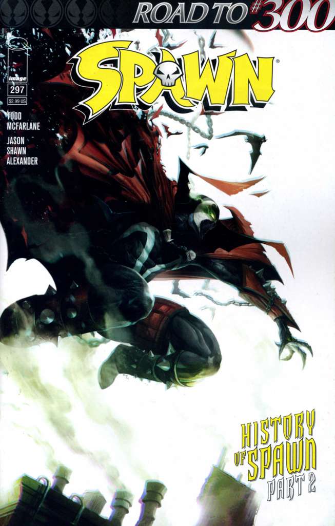 Spawn #297 Variation A