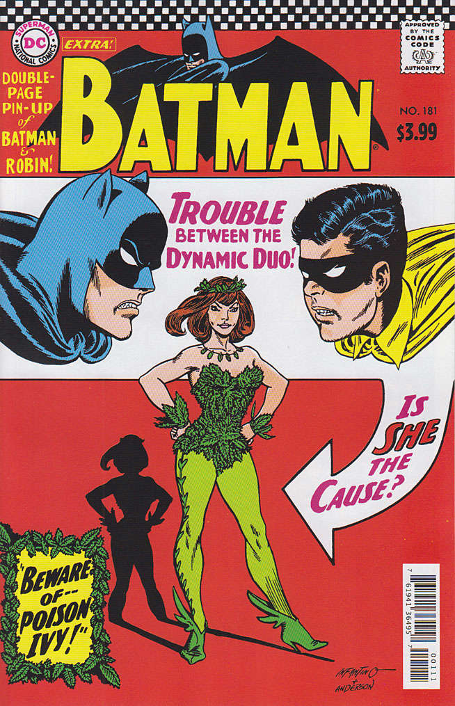 Batman #181 Variation A