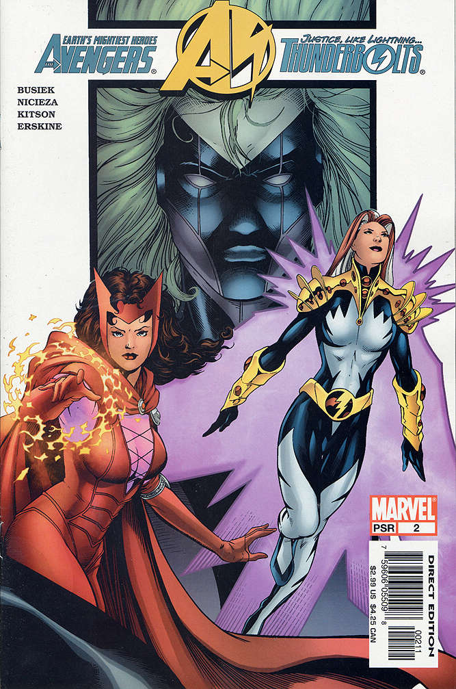 Avengers/Thunderbolts #2