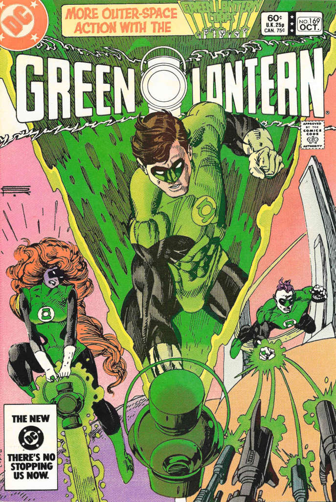 Green Lantern (2nd Series) #169