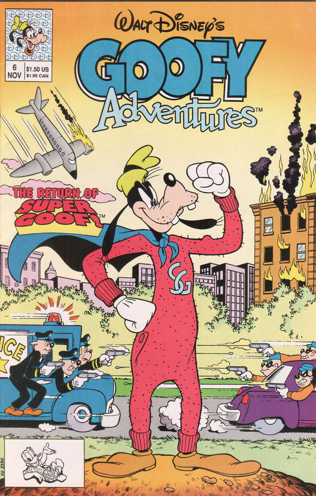 Goofy Adventures #6