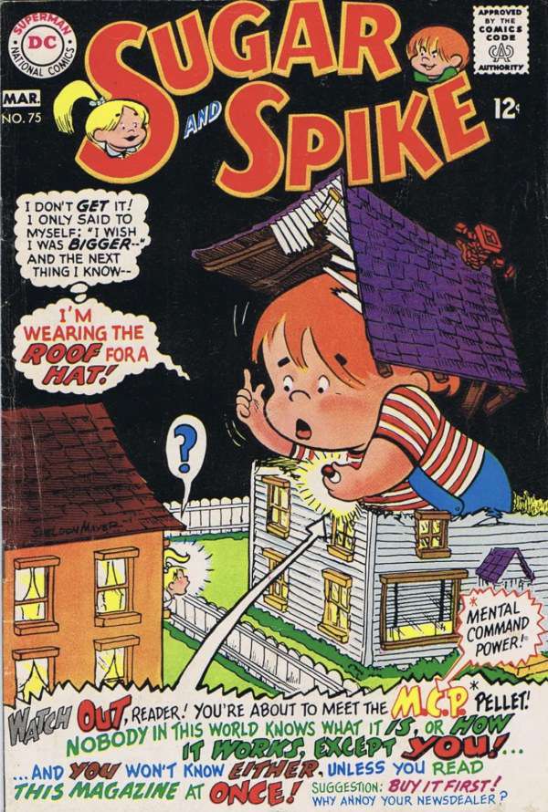 Sugar & Spike #75