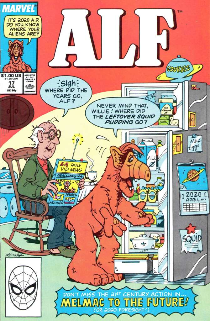 Alf #17