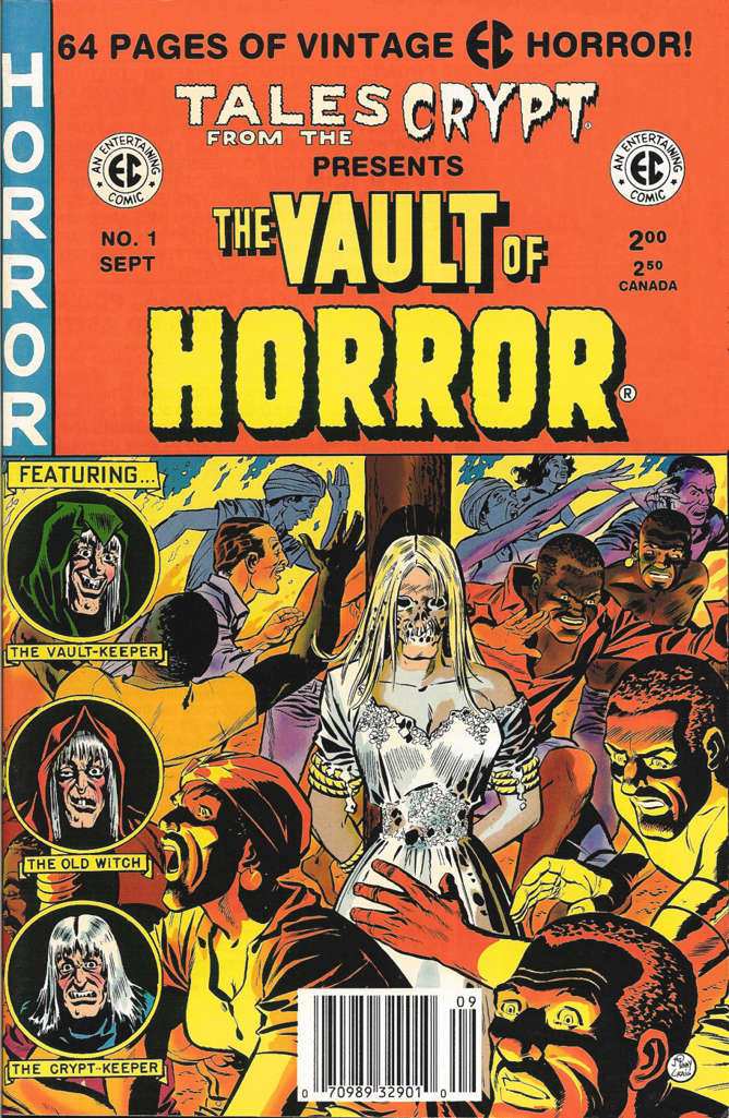 Vault of Horror (RCP)