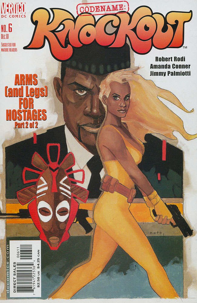 Codename: Knockout #6