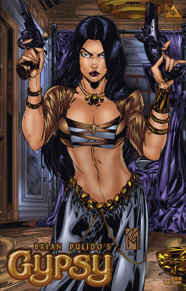 Gypsy (Brian Pulido’s…) #1 Variation D