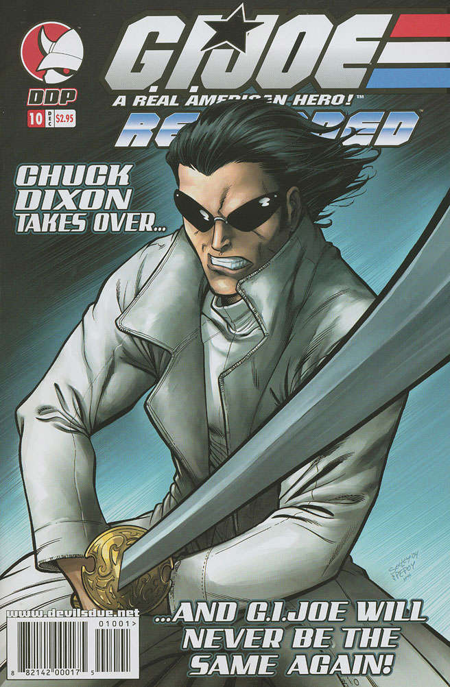 G.I. Joe Reloaded #10