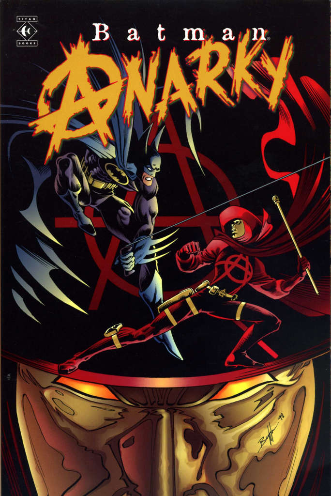 Batman: Anarky
