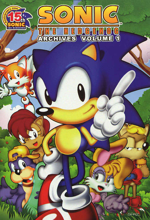 Sonic the Hedgehog Archives