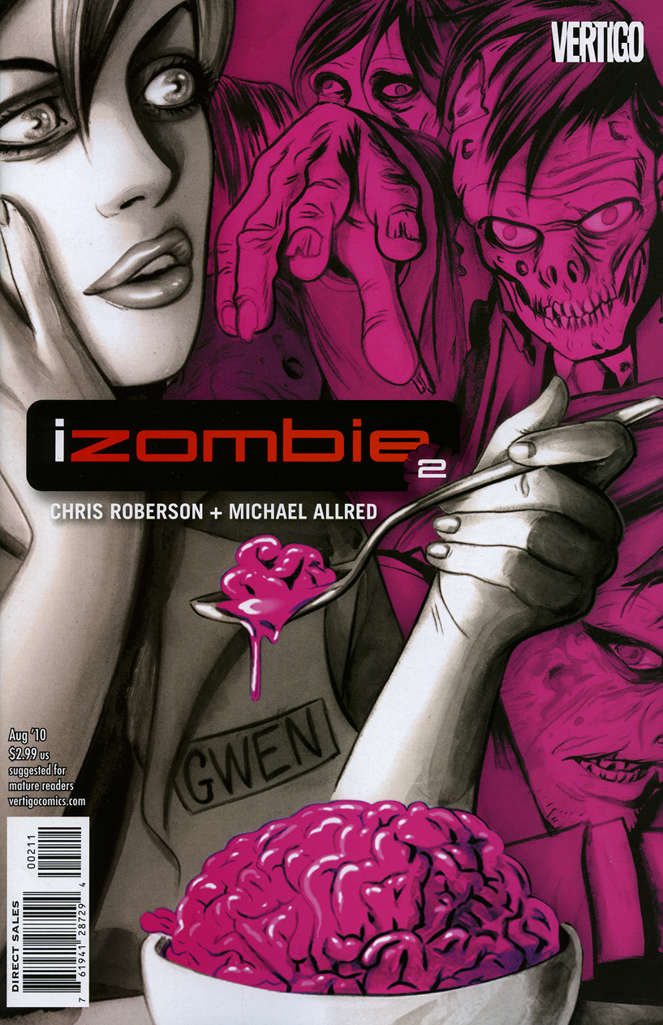 I, Zombie #2