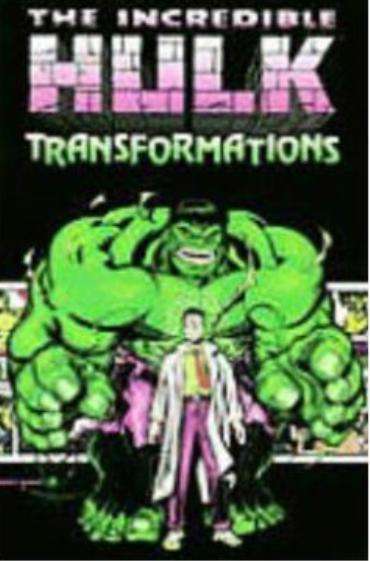 The Incredible Hulk Book #3  - 2nd printing