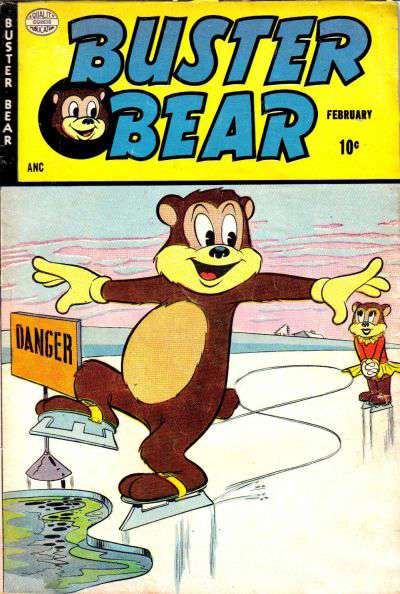 Buster Bear #2