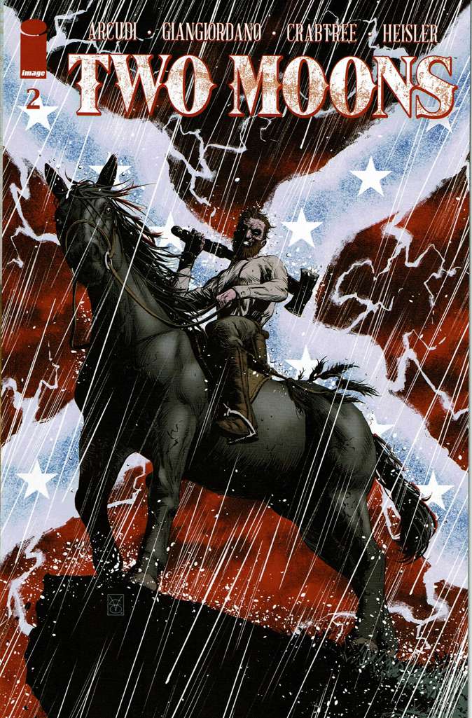 Two Moons #2 Variation A