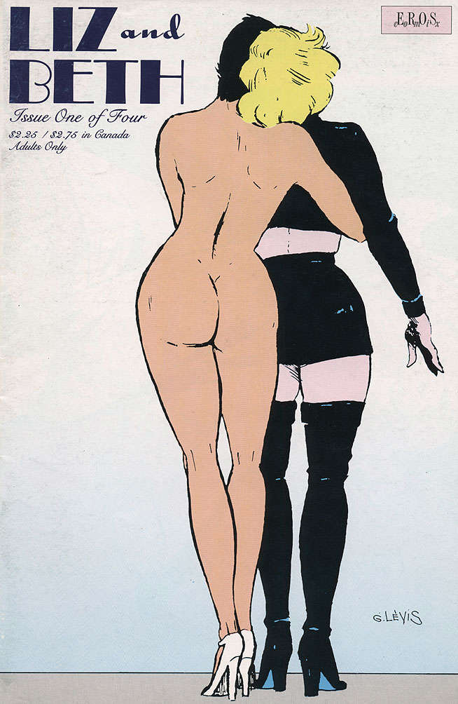 Liz and Beth (Vol. 1)