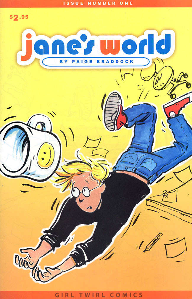 Jane’s World
