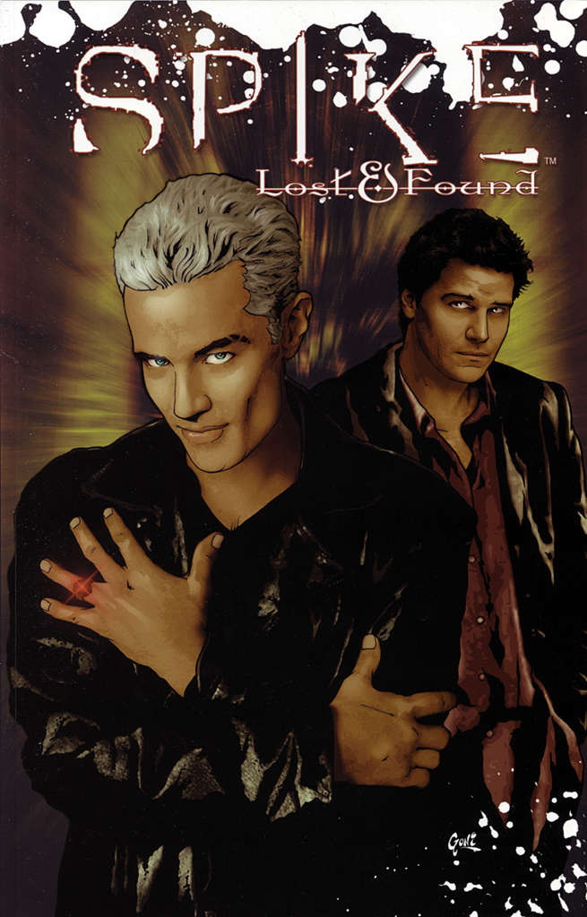 Spike: Lost & Found #1