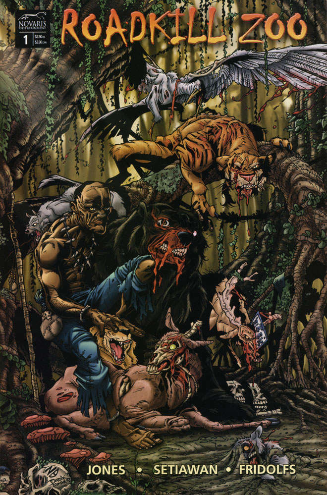 Roadkill Zoo