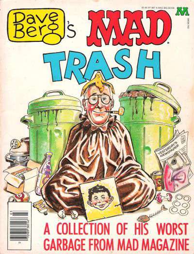 MAD Trash (Dave Berg’s…)