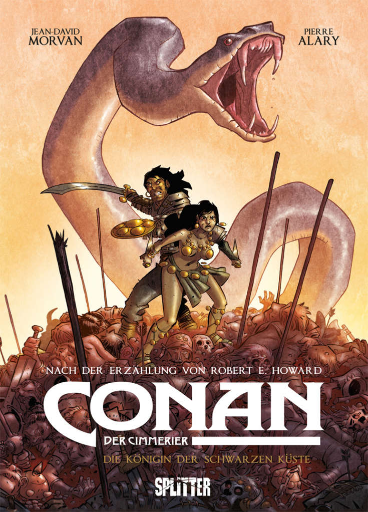Conan der Cimmerier