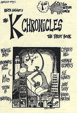 The K Chronicles