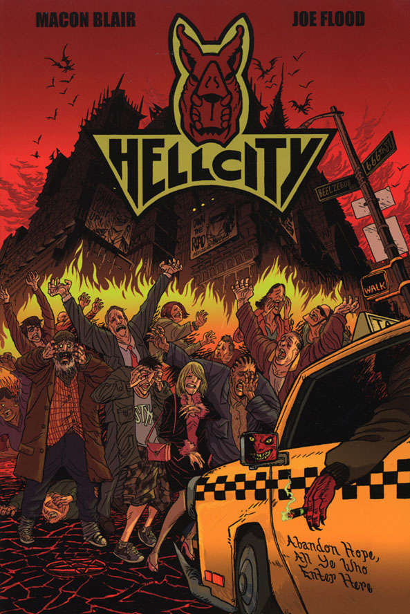 Hell City (Gigantic)