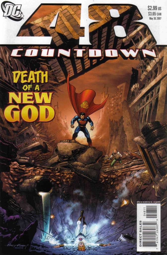 Countdown (DC) #48