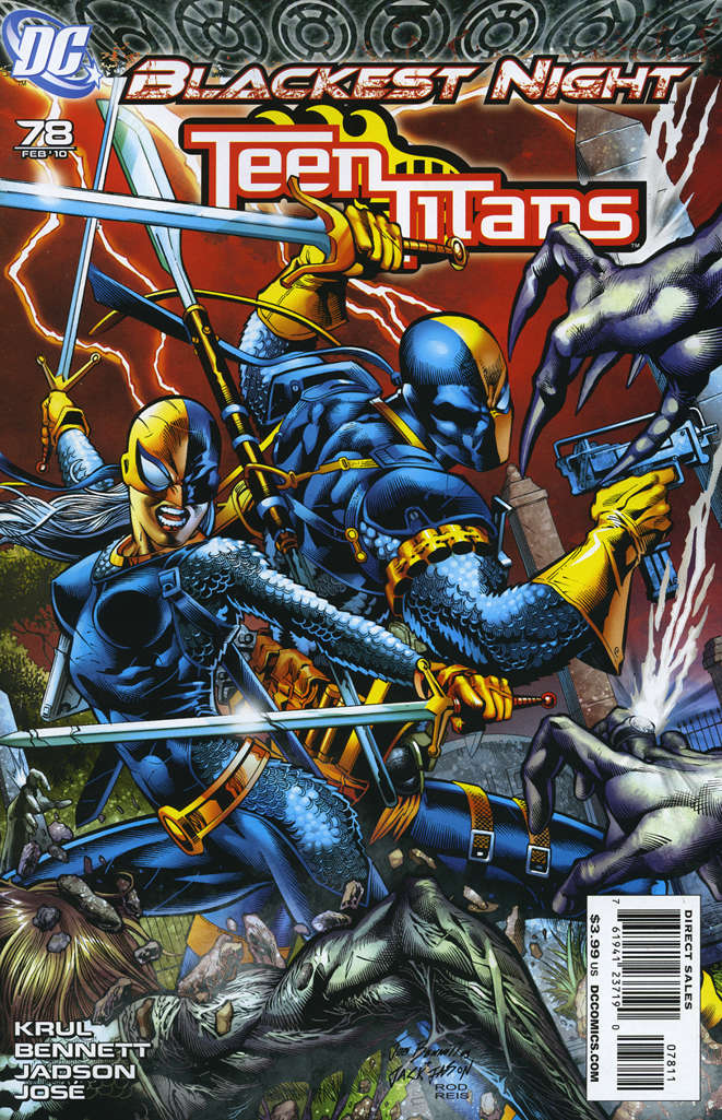 Teen Titans (3rd Series) #78