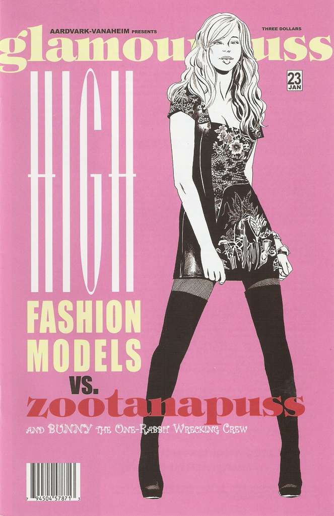 Glamourpuss #23