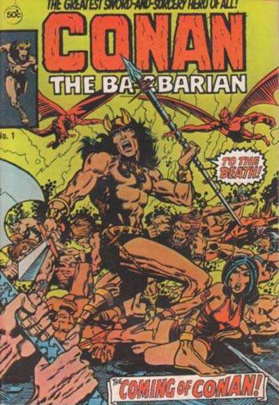 Conan the Barbarian (Yaffa)