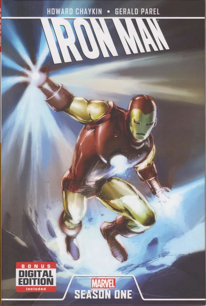Iron Man Season One