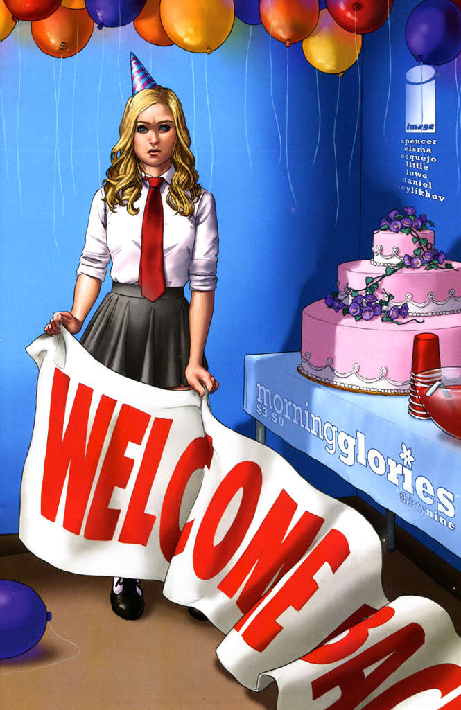 Morning Glories #39