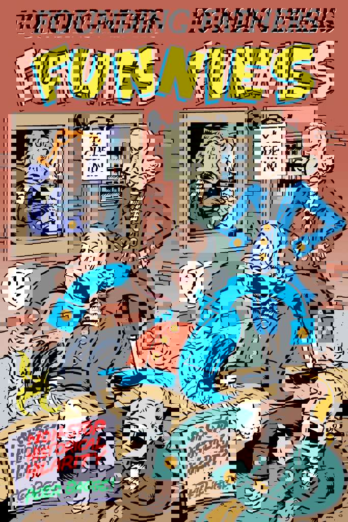 Founding Fathers Funnies