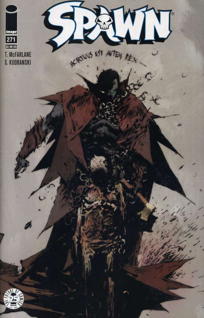 Spawn #271 Variation A