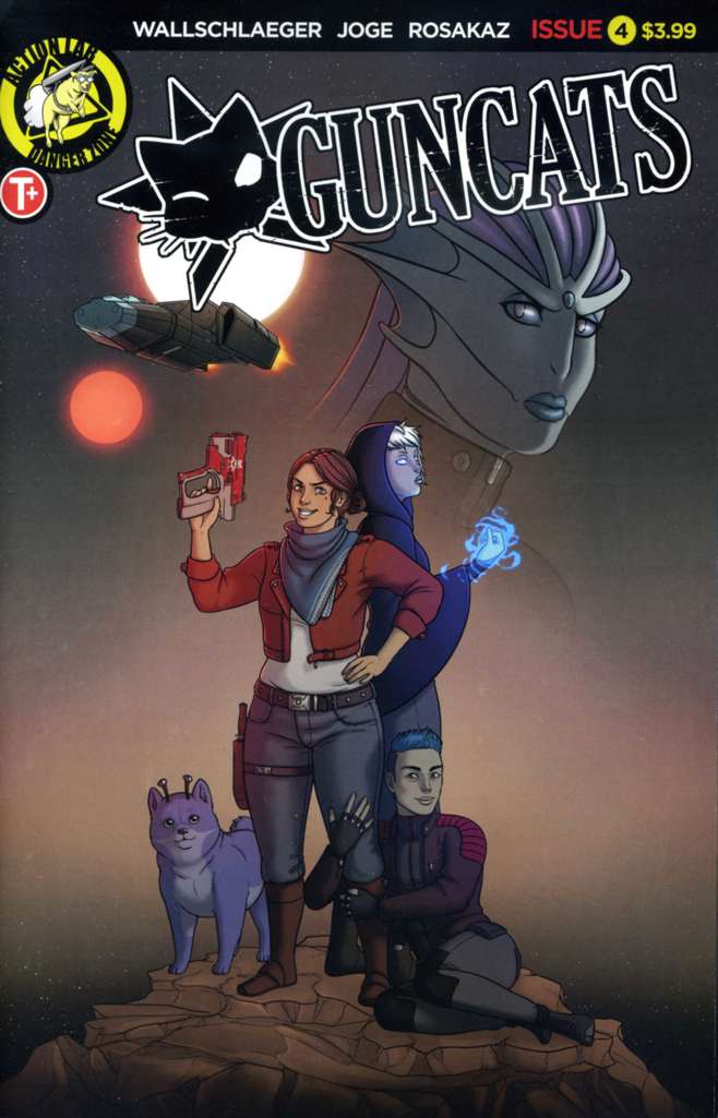 Guncats #4
