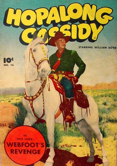 Hopalong Cassidy (Export)