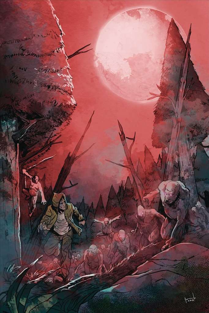 Valley of Death #1 Variation C