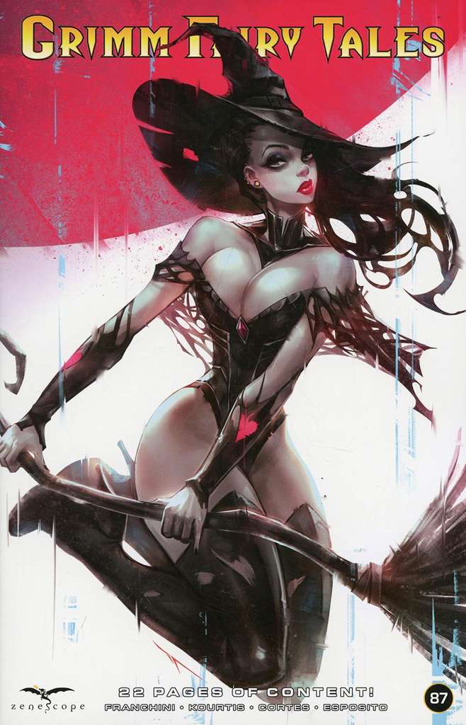 Grimm Fairy Tales (Vol. 2) #87 Variation D