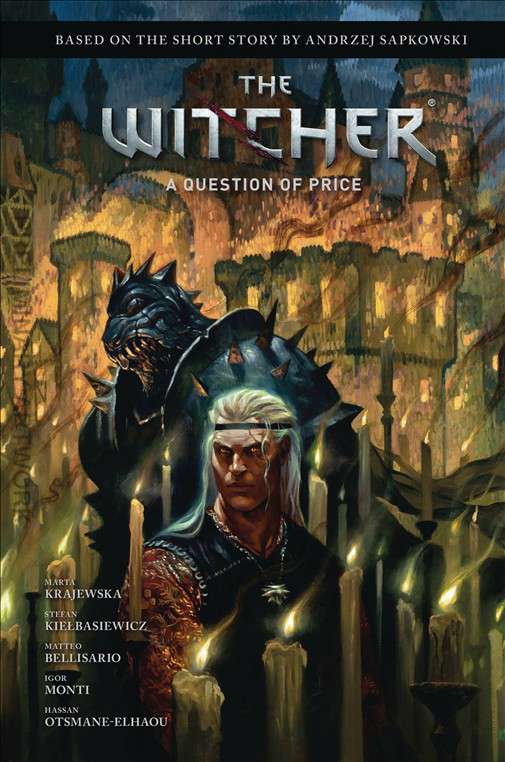 Andrzej Sapkowski’s The Witcher: A Question of Price