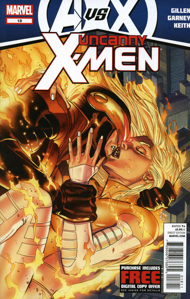 Uncanny X-Men (2nd Series) #18