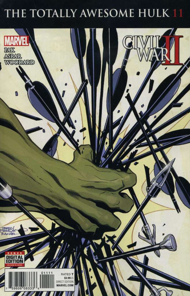 The Totally Awesome Hulk #11